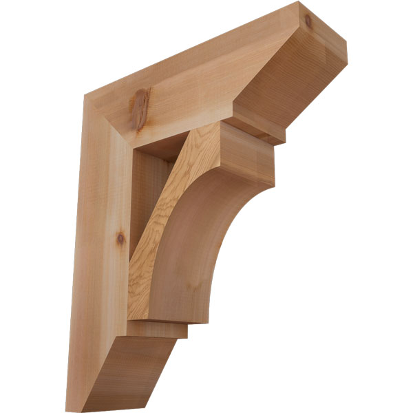 Ekena Millwork BKT06X20X24WTL07SWR
