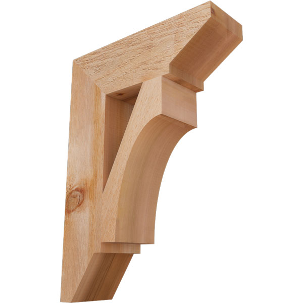 Ekena Millwork BKT06X20X28WTL07RWR