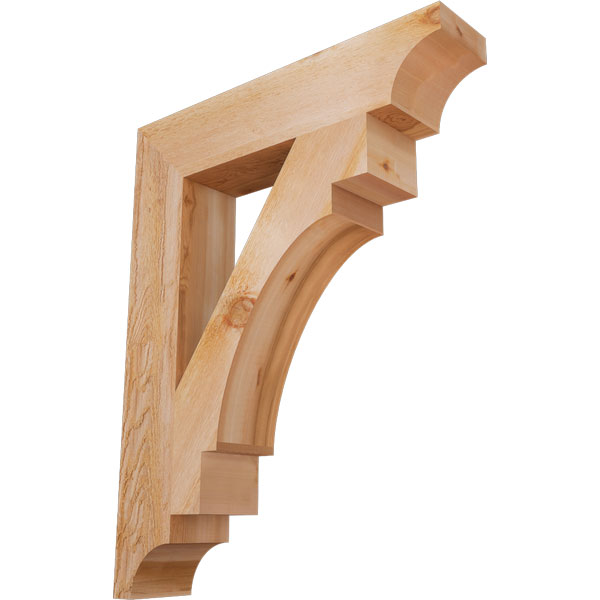 Ekena Millwork BKT06X30X38MRC08RWR