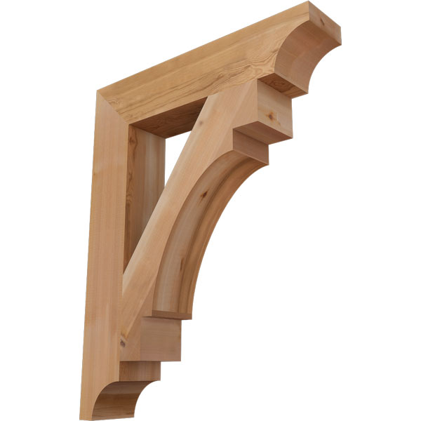 Ekena Millwork BKT06X30X38MRC08SWR