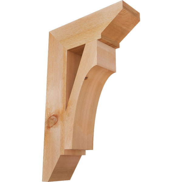 Ekena Millwork BKT06X20X32WTL07RWR