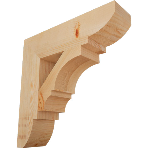Ekena Millwork BKT06X22X22BOA09SDF