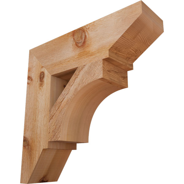 Ekena Millwork BKT06X22X22WTL07RWR