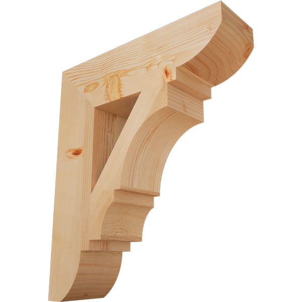 Ekena Millwork BKT06X22X26BOA09SDF