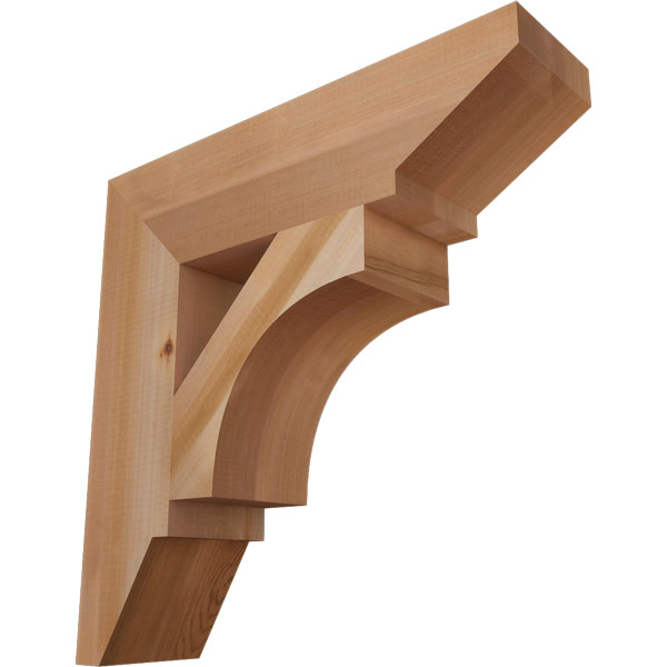 Ekena Millwork BKT06X22X22WTL07SWR