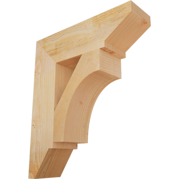 Ekena Millwork BKT06X22X26WTL07RDF