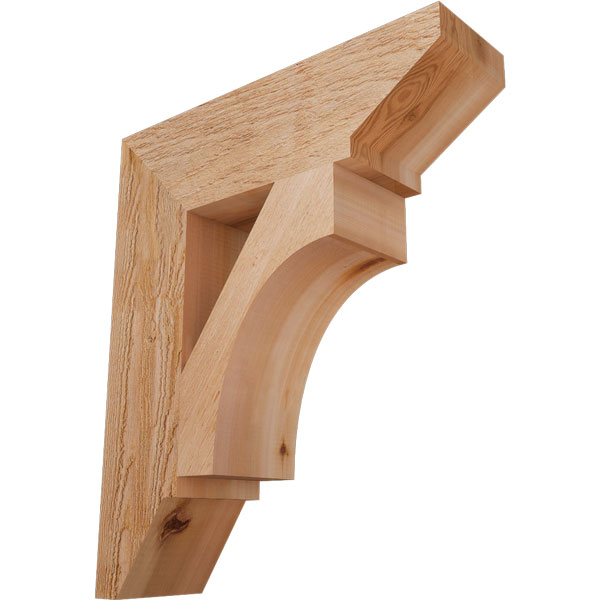 Ekena Millwork BKT06X22X26WTL07RWR