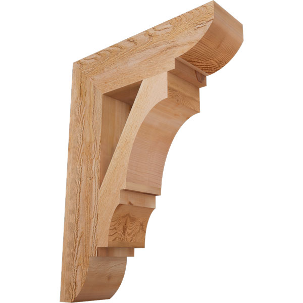 Ekena Millwork BKT06X22X30BOA09RWR