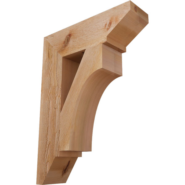 Ekena Millwork BKT06X22X30WTL07RWR