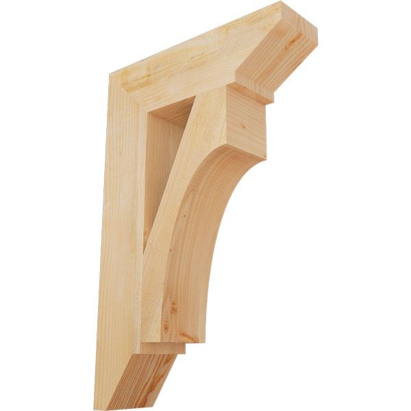 Ekena Millwork BKT06X22X34WTL07RDF