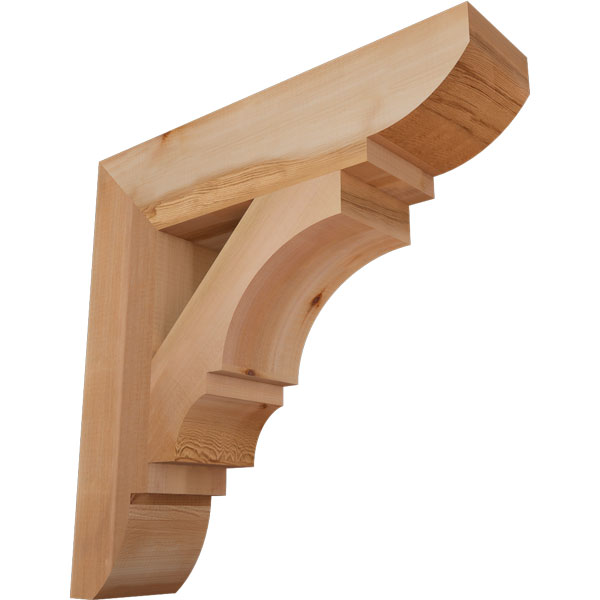 Ekena Millwork BKT06X24X24BOA09SWR