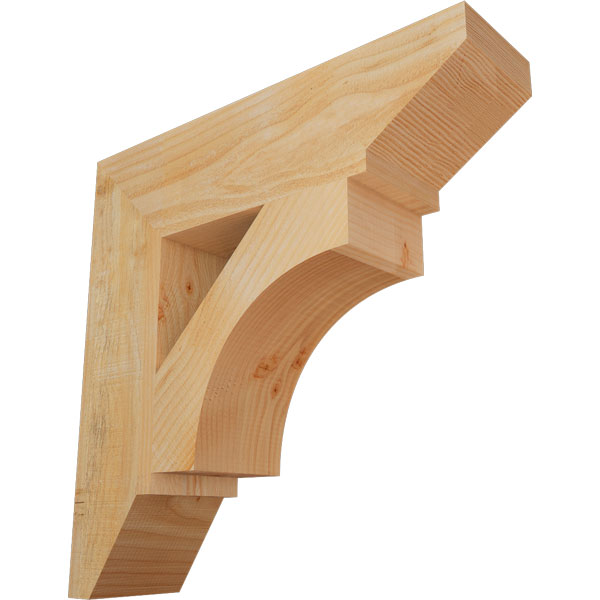 Ekena Millwork BKT06X24X24WTL07RDF
