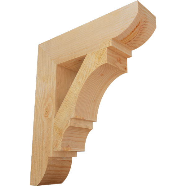 Ekena Millwork BKT06X24X28BOA09RDF