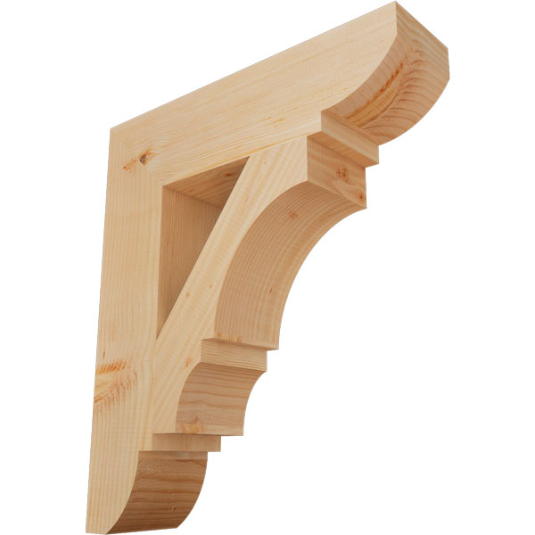 Ekena Millwork BKT06X24X28BOA09SDF
