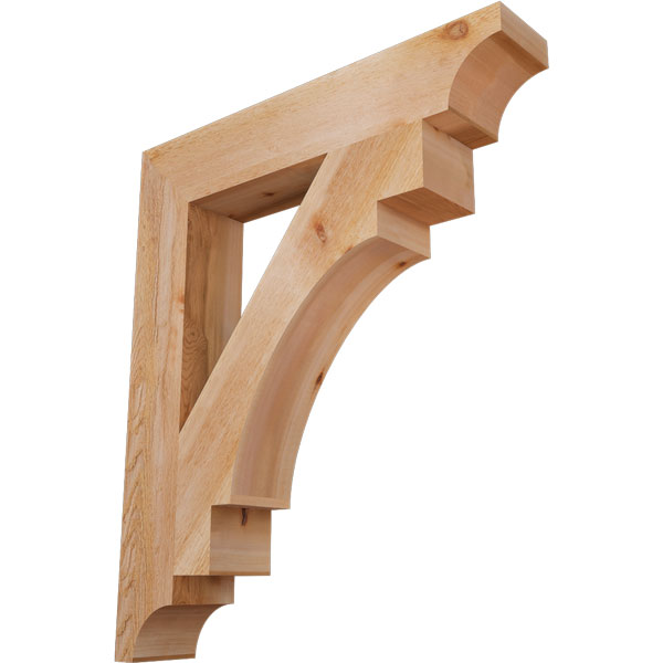 Ekena Millwork BKT06X34X40MRC08RWR