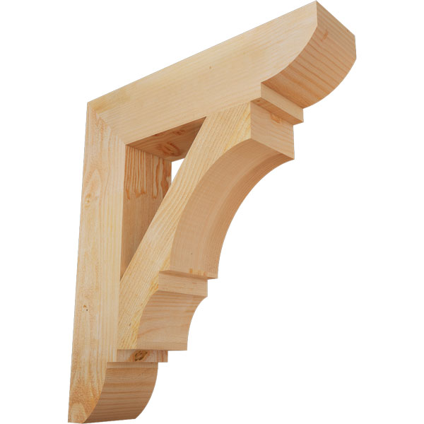 Ekena Millwork BKT06X26X30BOA09RDF