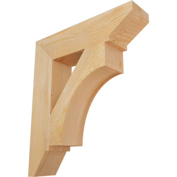 Ekena Millwork BKT06X26X30WTL07RDF