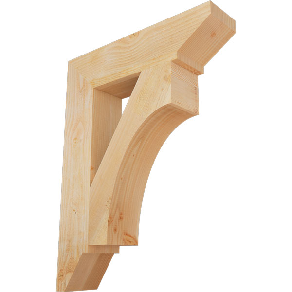 Ekena Millwork BKT06X26X34WTL07RDF