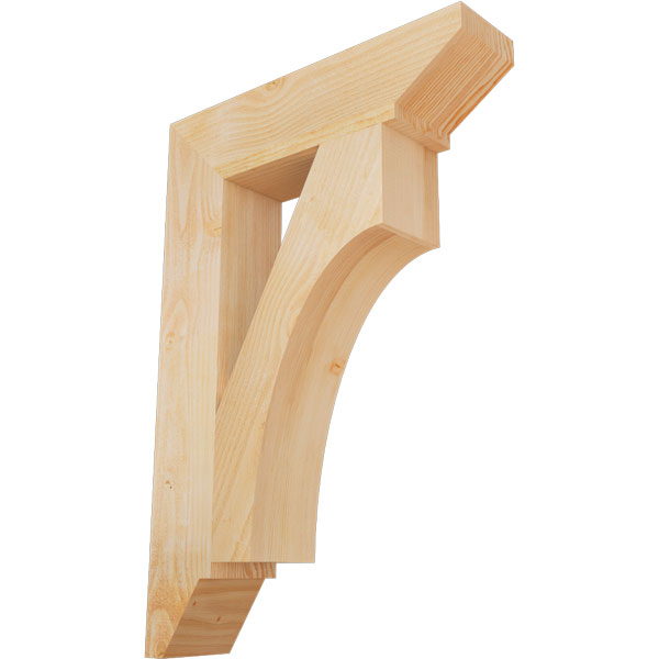 Ekena Millwork BKT06X26X38WTL07RDF