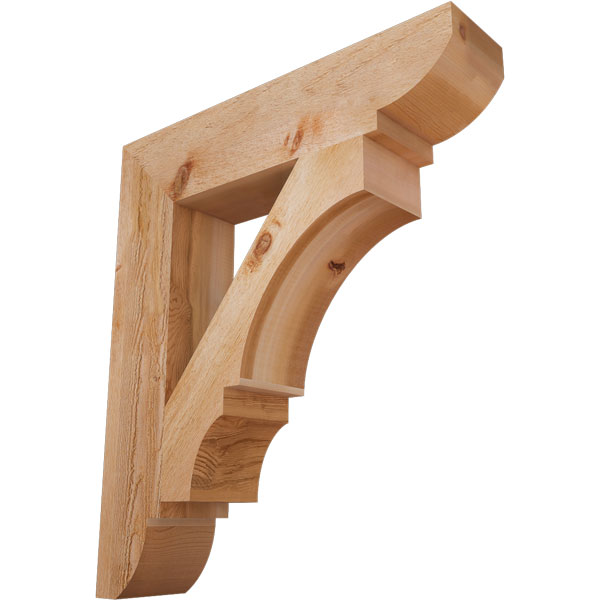 Ekena Millwork BKT06X28X32BOA09RWR
