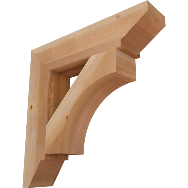 Ekena Millwork BKT06X28X28WTL07SWR