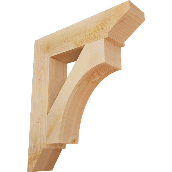 Ekena Millwork BKT06X28X32WTL07RDF