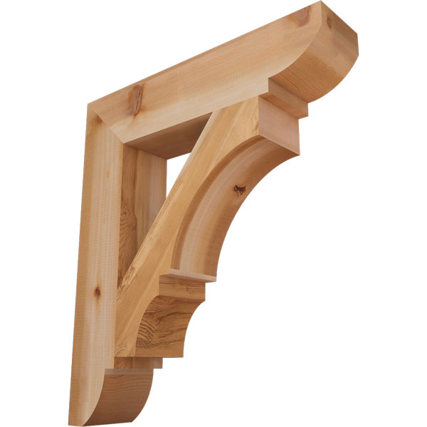 Ekena Millwork BKT06X28X32BOA09SWR