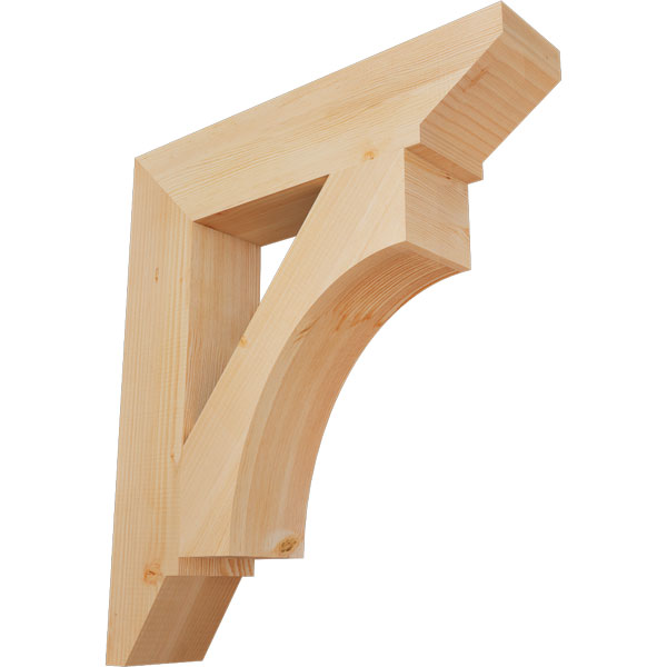 Ekena Millwork BKT06X28X32WTL07SDF