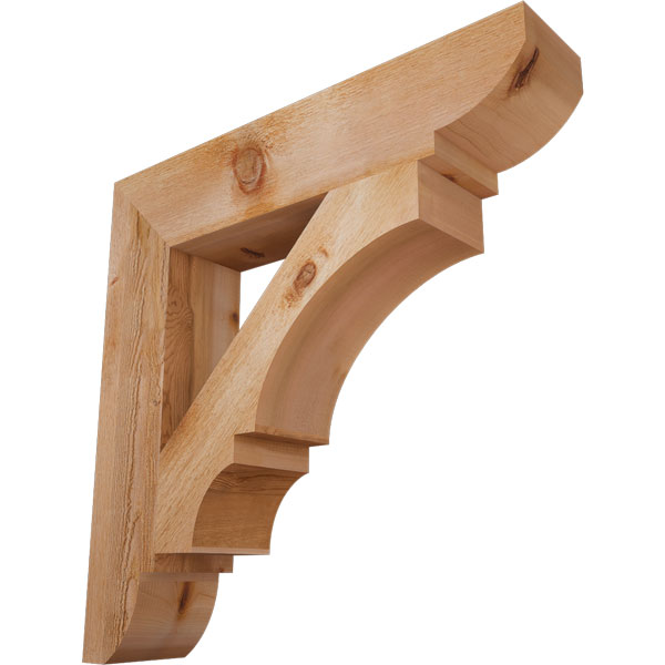 Ekena Millwork BKT06X30X30BOA09RWR