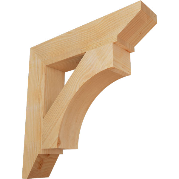 Ekena Millwork BKT06X30X30WTL07RDF