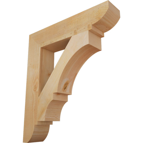 Ekena Millwork BKT06X30X34BOA09RDF