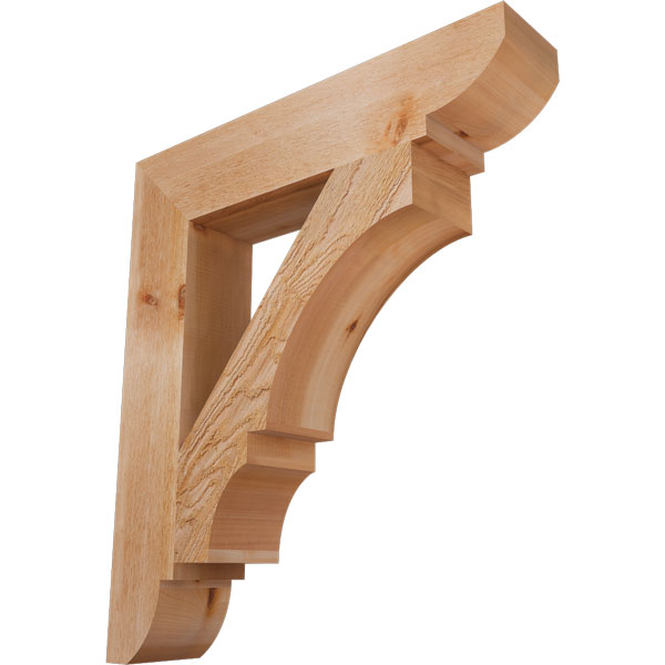 Ekena Millwork BKT06X30X34BOA09RWR