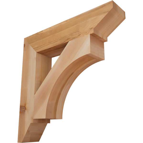 Ekena Millwork BKT06X30X30WTL07SWR