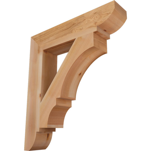 Ekena Millwork BKT06X30X34BOA09SWR