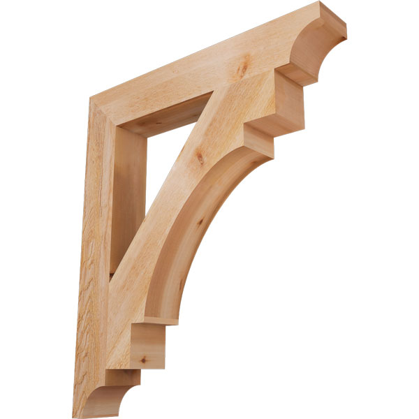 Ekena Millwork BKT06X38X44MRC08RWR