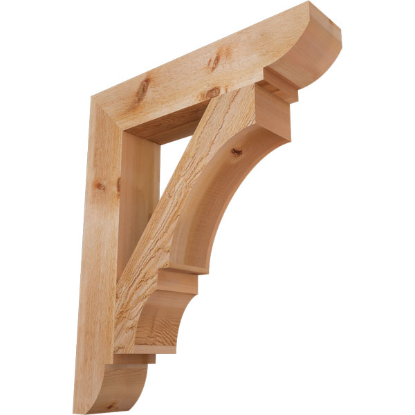 Ekena Millwork BKT06X30X36BOA09RWR