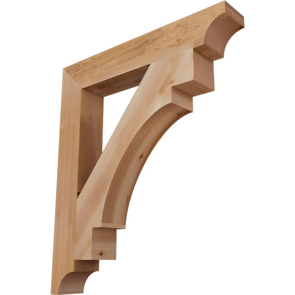 Ekena Millwork BKT06X38X44MRC08SWR