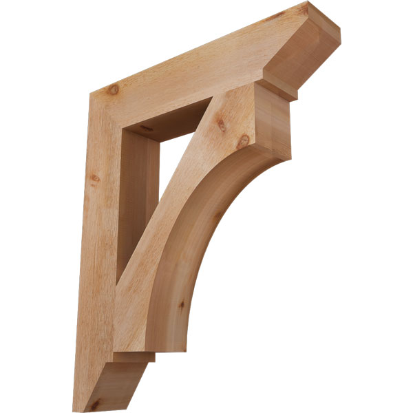 Ekena Millwork BKT06X30X36WTL07RWR