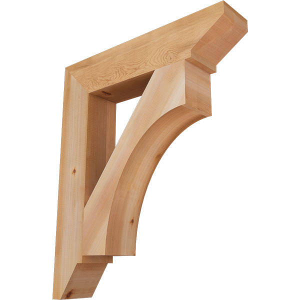 Ekena Millwork BKT06X30X36WTL07SWR