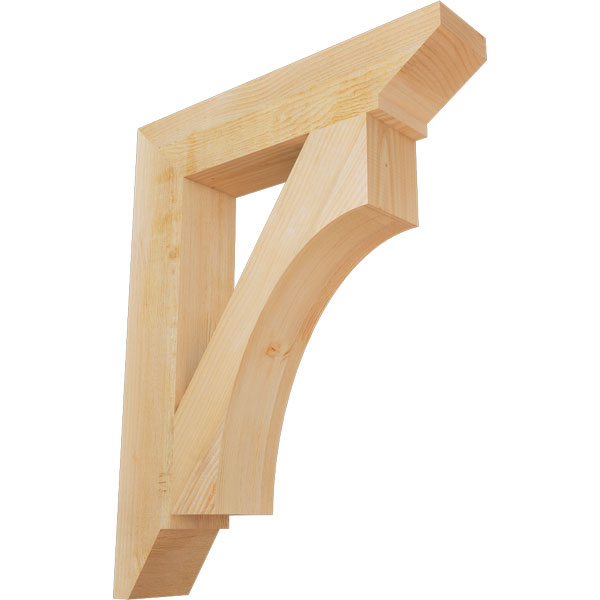 Ekena Millwork BKT06X30X38WTL07RDF