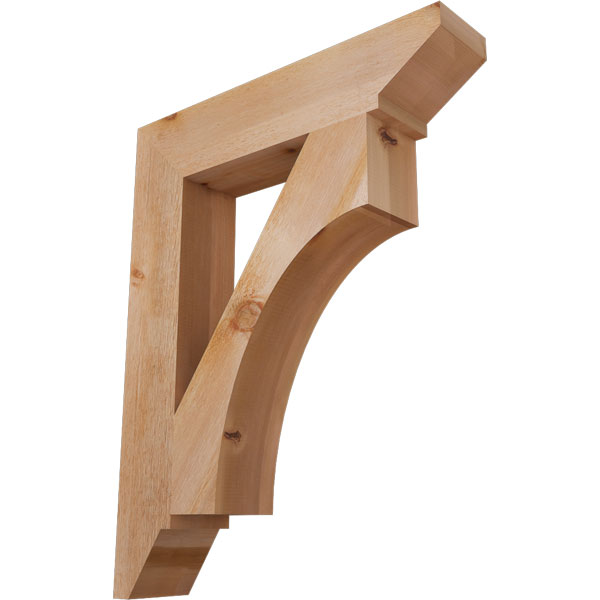 Ekena Millwork BKT06X30X38WTL07RWR