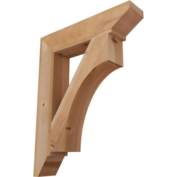 Ekena Millwork BKT06X30X38WTL07SWR