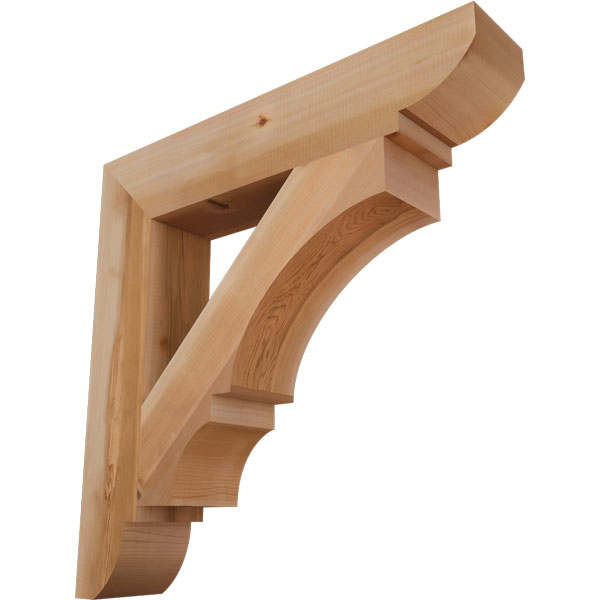 Ekena Millwork BKT06X32X32BOA09SWR
