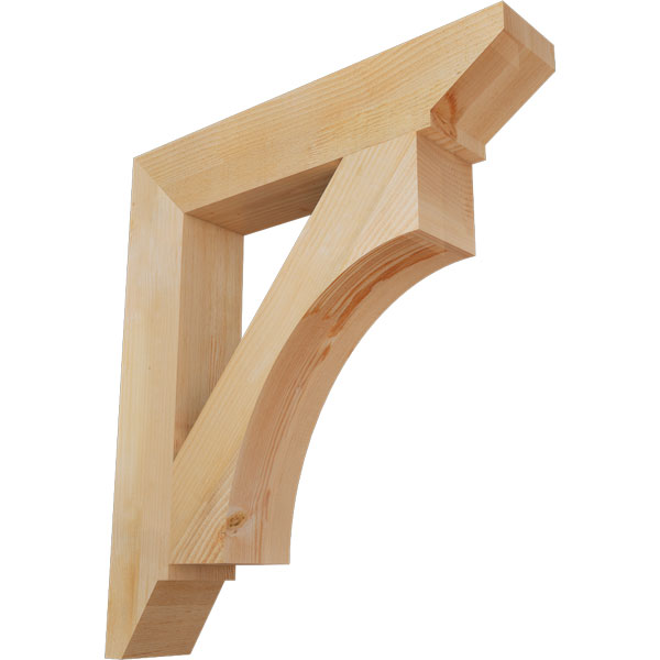 Ekena Millwork BKT06X32X36WTL07RDF