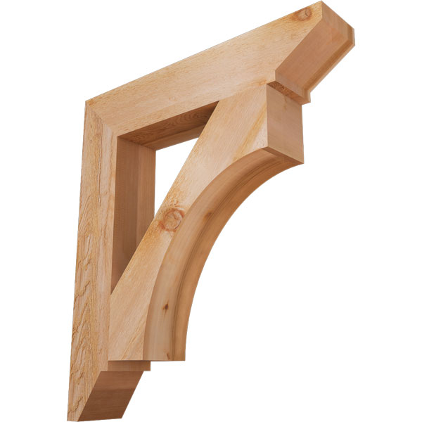 Ekena Millwork BKT06X32X36WTL07RWR