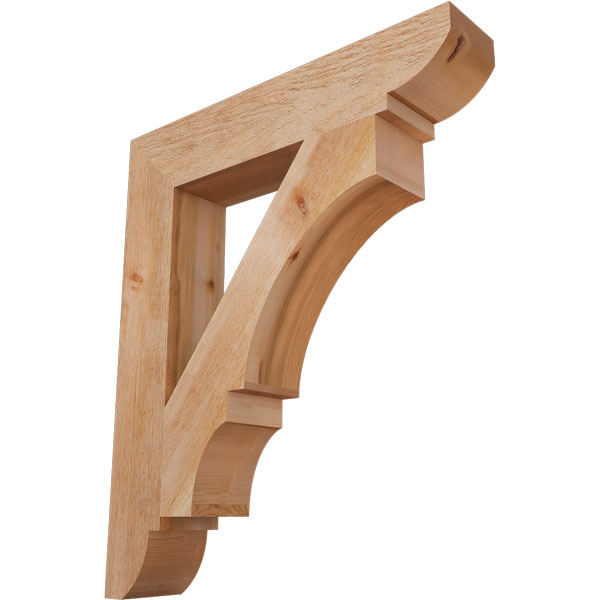 Ekena Millwork BKT06X32X38BOA09RWR
