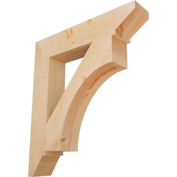 Ekena Millwork BKT06X32X36WTL07SDF