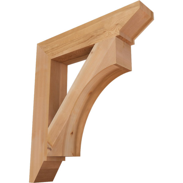 Ekena Millwork BKT06X32X36WTL07SWR