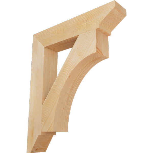 Ekena Millwork BKT06X32X38WTL07RDF