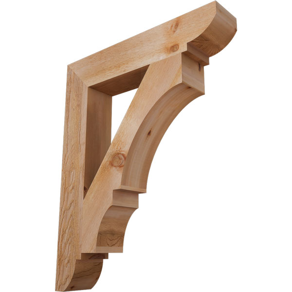 Ekena Millwork BKT06X32X40BOA09RWR